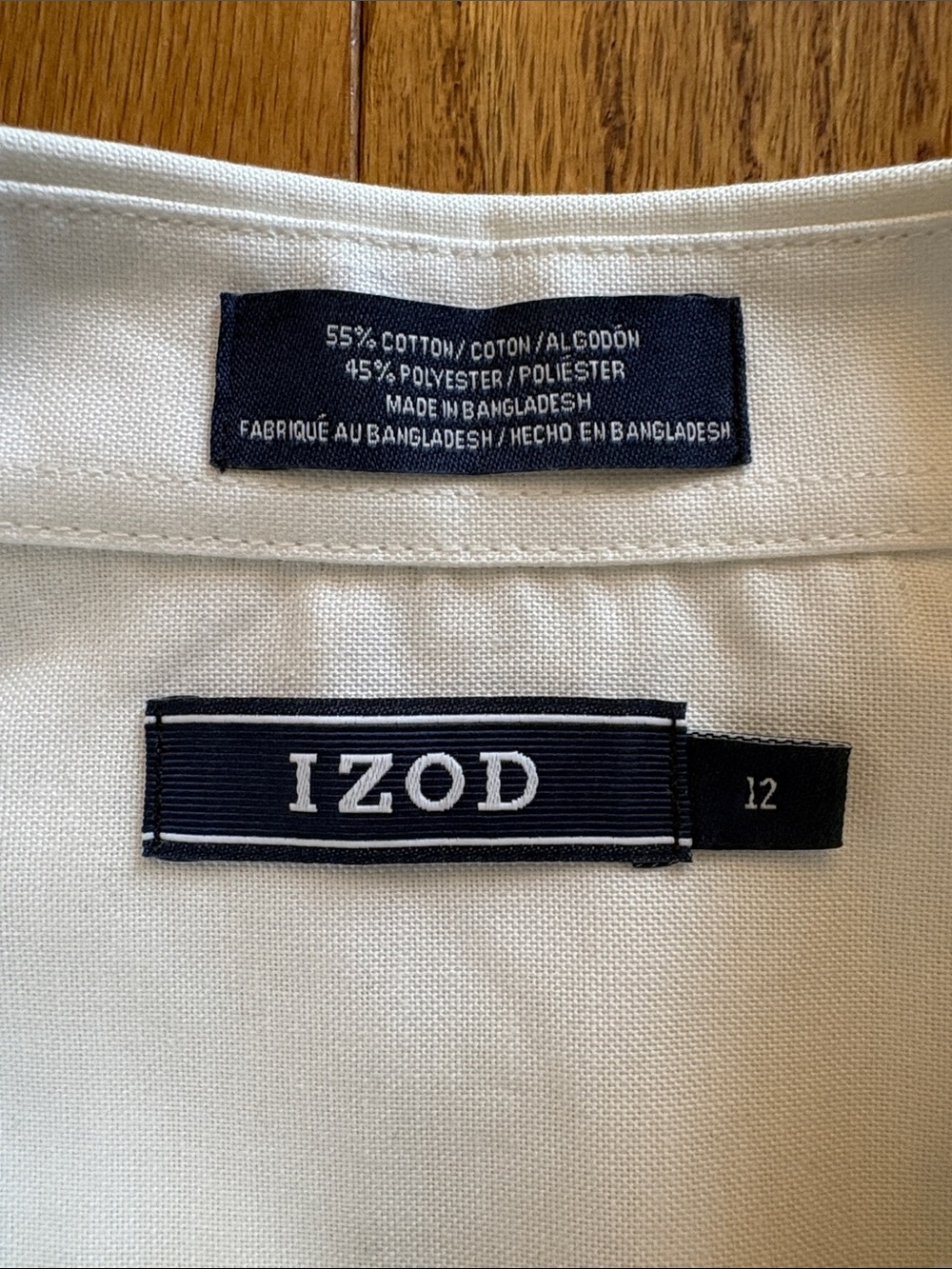 Boys IZOD suit - Picture 12 of 12